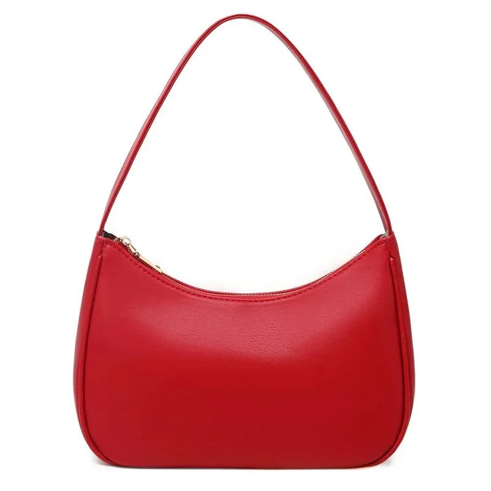 PU Leather Crossbody Bag for Women – Exclusive Design with Sturdy Build and Ample Storage - Samanta Factory