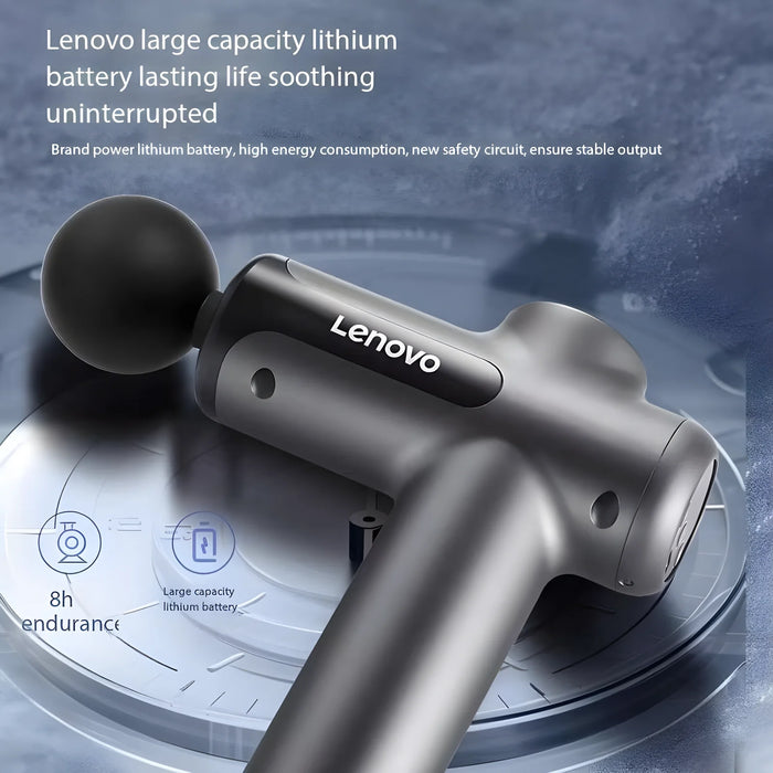 Lenovo Smart Neck Massager – CE Certified Relaxation for Everyday Neck Pain Relief - Samanta Factory