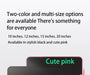 LCD Writing Tablet – Colorful Screen with One-Tap Erase & Pressure-Sensitive Drawing - Samanta Factory