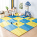 Foam Play Mat for Babies – BPA-Free, Thick Non-Toxic Puzzle Mat for Floor Protection & Playroom Use - Samanta Factory