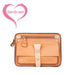 Stylish Split Leather Bucket Shoulder Bag – Versatile Women’s Handbag for Work & Casual Outings - Samanta Factory