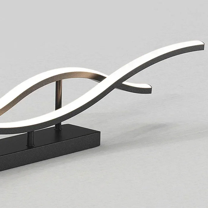 LED Ceiling Light – Simple Line Design for Modern Kitchens, Bedrooms, and Dining Areas