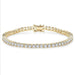 Luxury D Color Round Cut Bracelet for Men & Women - Samanta Factory