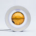 Floating Moon Globe Lamp – O-Type Magnetic Frame with LED Night Light - Samanta Factory