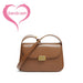 Stylish Split Leather Bucket Shoulder Bag – Versatile Women’s Handbag for Work & Casual Outings - Samanta Factory