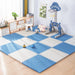Foam Play Mat for Babies – BPA-Free, Thick Non-Toxic Puzzle Mat for Floor Protection & Playroom Use - Samanta Factory