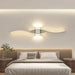 Wall Light Fixture – Adjustable LED Design for Modern Interior Décor - Samanta Factory