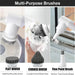 Electric Cleaning Brush – Rechargeable Scrubber with 180-Minute Runtime - Samanta Factory