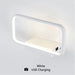 Modern Wall Light – Infinite Dimming LED for Bedroom & Living Room Ambience - Samanta Factory
