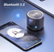 Mini Bluetooth Speaker – Waterproof, Portable & Powerful with Deep Bass - Samanta Factory