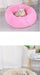 Plush Cat & Dog Nest Bed – Warm, Washable & Fluffy for Winter Comfort - Samanta Factory