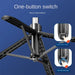 Bluetooth Selfie Stick Tripod – Lightweight 180cm Extendable with Remote for iOS & Android - Samanta Factory