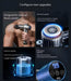 Lenovo Smart Neck Massager – CE Certified Relaxation for Everyday Neck Pain Relief - Samanta Factory