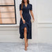 Junior Y2K Midi Dress – Puff Sleeves & Slim A-Line Silhouette - Samanta Factory