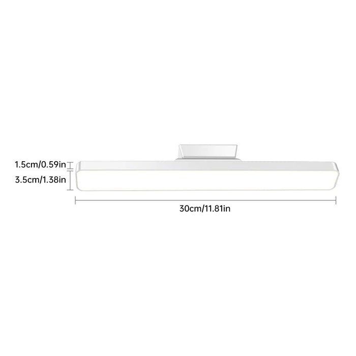 Eye Protection Desk Lamp – Stepless Dimming & 3-Color Touch Control