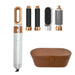 5-in-1 Hair Dryer Brush – Versatile Styling with Ionic & Infrared Technology - Samanta Factory