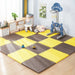 Foam Play Mat for Babies – BPA-Free, Thick Non-Toxic Puzzle Mat for Floor Protection & Playroom Use - Samanta Factory