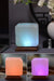 Himalayan Salt Lamp – Color-Changing LED with USB & Natural Air Purification - Samanta Factory