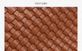 Woven Bucket Tote Bag for Women – Large Crossbody Hobo Shoulder Bag for Summer - Samanta Factory