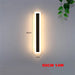 Waterproof LED Wall Light – IP65 Outdoor Strip Lamp for Garden, Patio & Corridor - Samanta Factory