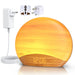Sunrise Alarm Clock & Sound Machine – All-in-One Sleep Aid with Nature Sounds & Gentle Wake-Up Light - Samanta Factory