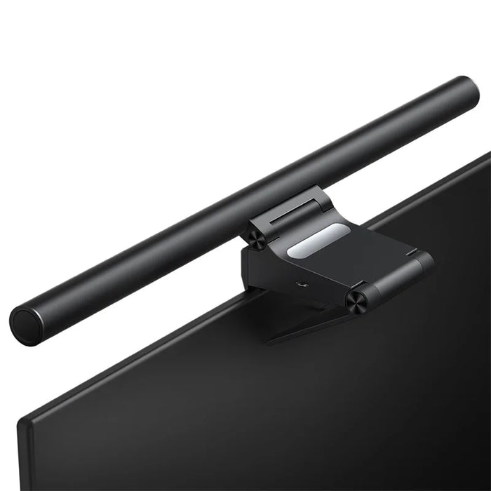 LED Screen Light Bar – Asymmetric Eye-Care Desk Lamp