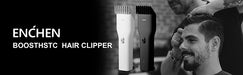 Electric Hair Clipper – Turbo Speed Motor with Smart Safety System & Type-C Charging - Samanta Factory