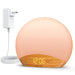 Sunrise Alarm Clock & Sound Machine – All-in-One Sleep Aid with Nature Sounds & Gentle Wake-Up Light - Samanta Factory