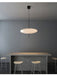 Modern Pendant Light – Flying Saucer Design with LED Illumination - Samanta Factory