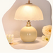 LED Book Light – USB-Powered Ceramic Lamp with Dimmable Color Option - Samanta Factory