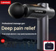 Neck Massager – Medium Size CE Certified for Relaxation & Pain Relief - Samanta Factory