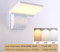 Modern LED Wall Lamp – Waterproof IP65 Aluminum Light for Indoor & Outdoor Home Lighting - Samanta Factory