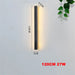 Waterproof LED Wall Light – IP65 Outdoor Strip Lamp for Garden, Patio & Corridor - Samanta Factory