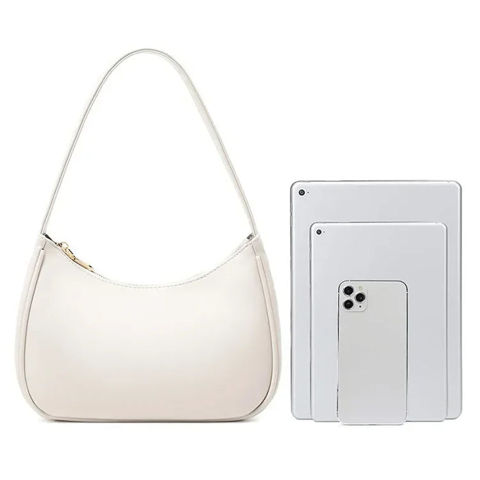 PU Leather Crossbody Bag for Women – Exclusive Design with Sturdy Build and Ample Storage - Samanta Factory