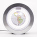 Floating Moon Globe Lamp – O-Type Magnetic Frame with LED Night Light - Samanta Factory