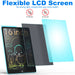 16-Inch LCD Writing Tablet – Colorful Screen with One-Tap Erase & Lock Function - Samanta Factory