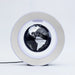 Floating Moon Globe Lamp – O-Type Magnetic Frame with LED Night Light - Samanta Factory