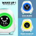 Kids Alarm Clock – Color-Changing Sleep Trainer with Night Light & Wake Indicator - Samanta Factory