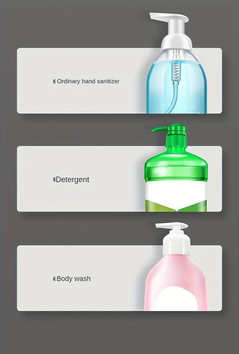 Automatic Foaming Soap Dispenser – Touchless Smart Sensor with USB Rechargeable & Wall Mount Design - Samanta Factory
