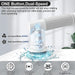 Electric Cleaning Brush – Rechargeable Scrubber with 180-Minute Runtime - Samanta Factory