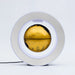 Floating Moon Globe Lamp – O-Type Magnetic Frame with LED Night Light - Samanta Factory