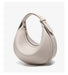 Chic Half-Moon Leather Handbag – Stylish Crossbody Bag for Women, Ideal Gift for Loved Ones - Samanta Factory