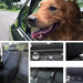 Pet Car Seat Cover Hammock – Waterproof Dog Travel Carrier for Medium Breed - Samanta Factory