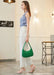 PU Leather Crossbody Bag for Women – Exclusive Design with Sturdy Build and Ample Storage - Samanta Factory