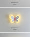 Butterfly Wall Lamp – Colorful LED Acrylic Light for Kids’ Room & Nursery - Samanta Factory