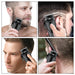 Electric Hair Clipper – Rechargeable Stainless Steel Blade with USB Charging & Adjustable Length - Samanta Factory