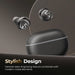 Wireless Bluetooth Earbuds – Ergonomic Design with 30H Playtime & Touch Controls - Samanta Factory