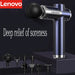 Lenovo Smart Neck Massager – CE Certified Relaxation for Everyday Neck Pain Relief - Samanta Factory