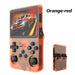 BOYHOM R36S Retro Handheld Game Console – Open Source Linux, 3.5" IPS Display, 10,000 Games (64GB/128GB) - Samanta Factory