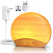 Sunrise Alarm Clock & Sound Machine – All-in-One Sleep Aid with Nature Sounds & Gentle Wake-Up Light - Samanta Factory